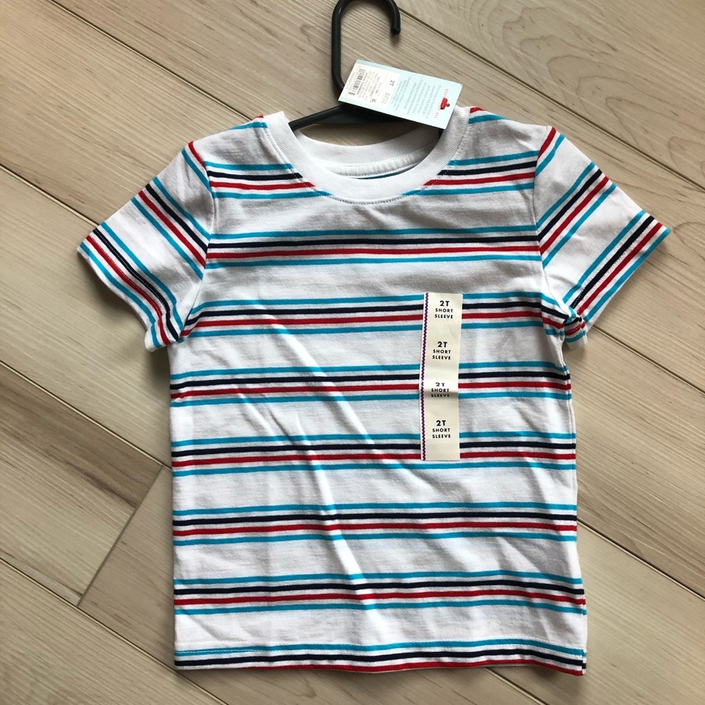 Striped T-shirt